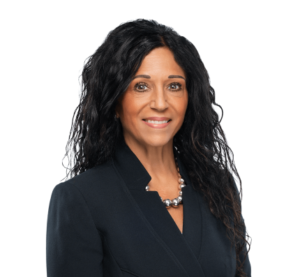 Photo of Gina M. Apostolico