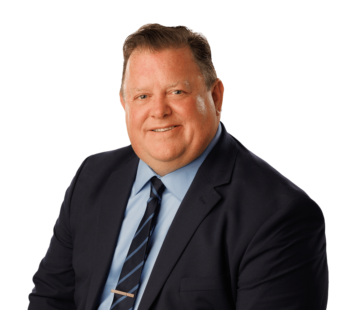Photo of Glenn M. Johnston