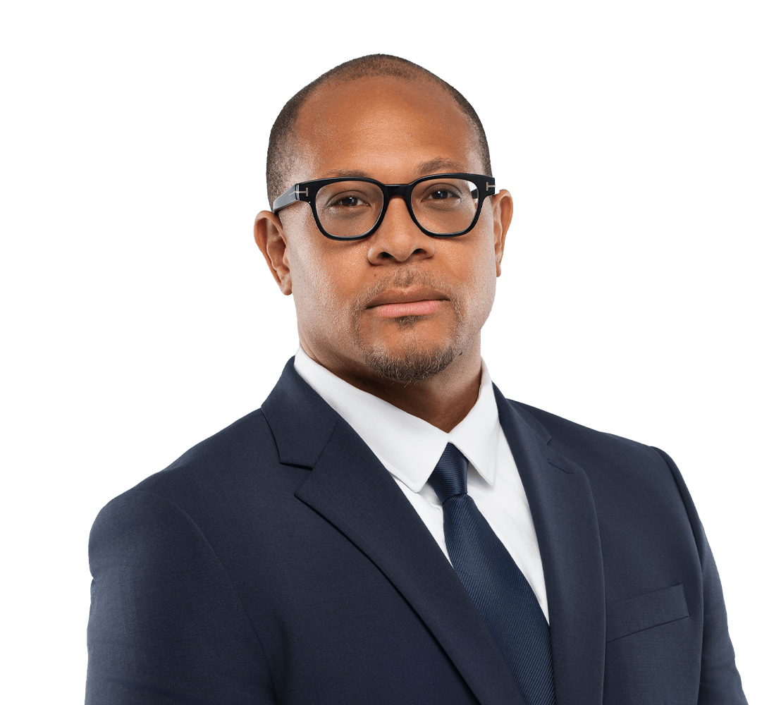 Photo of Larry C. Green, Jr.