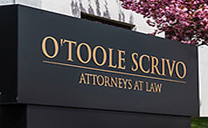 Kevin O’Toole and Tom Scrivo open the doors to O’Toole Scrivo, LLC, fulfilling a dream they discussed over 30 years before in law school.